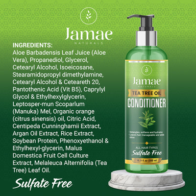 Tea Tree OIL Conditioner